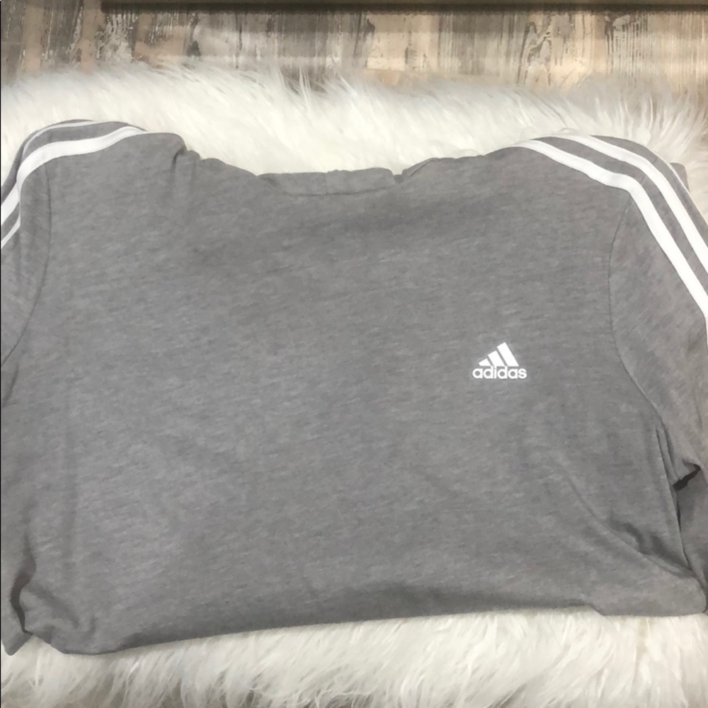 Adidas climalite hoodie